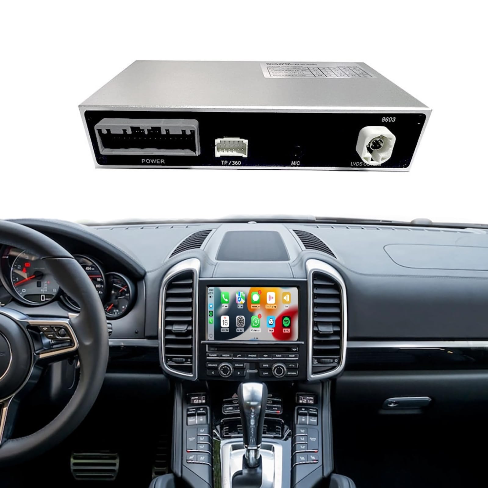 Amazon.com: CarPlay and Android Auto Borads Compatible with